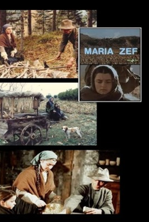 Maria Zef - Poster / Capa / Cartaz - Oficial 1