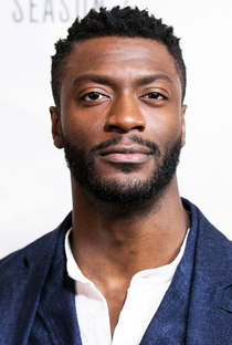 Aldis Hodge - Poster 1