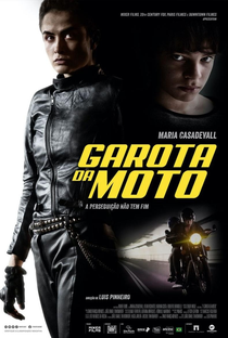 Garota da Moto - Poster / Capa / Cartaz - Oficial 1