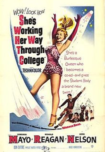 She's Working Her Way Through College (She's Working Her Way Through College)