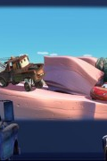 Mater e Relâmpago - Pular (Mater and Lightning - Boundin')