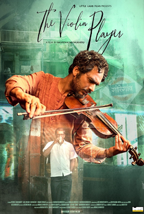 O Violinista - Poster / Capa / Cartaz - Oficial 1