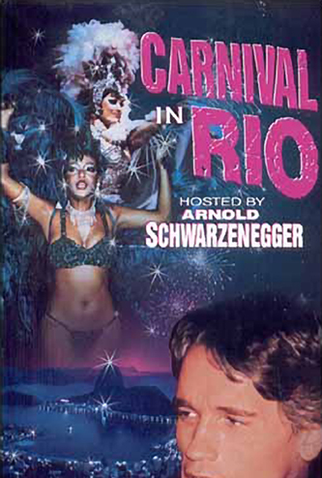 Poster 1 de Filme Carnaval no Rio (1983)