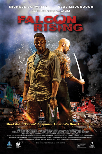  de Filme Vingança Fatal (2014)