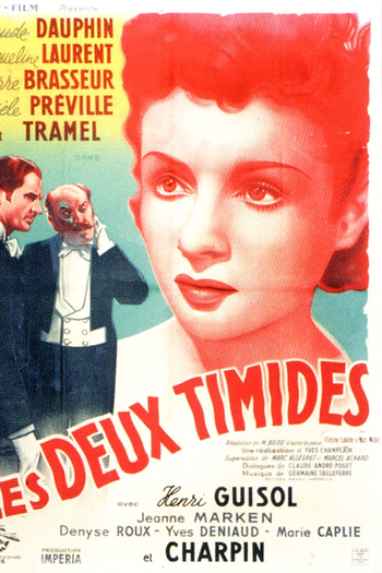  de Filme Os Dois Tímidos (1928)