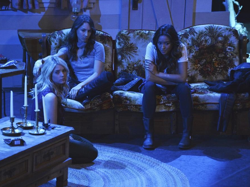Foto 46 de Maldosas (5ª Temporada)