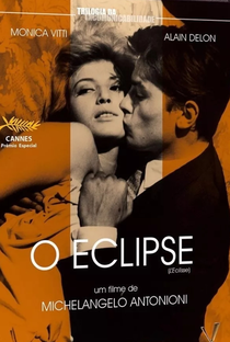 O Eclipse - Poster / Capa / Cartaz - Oficial 9