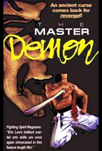 The Master Demon - Poster / Capa / Cartaz - Oficial 2