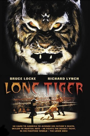  de Filme Tigre Solitário (1996)
