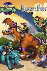 Half-Shell Heroes: Viagem ao Passado (Half-Shell Heroes: Blast to the Past)