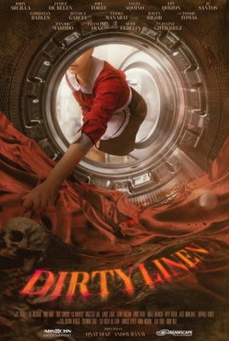 Poster 1 de Série Dirty Linen (2023)