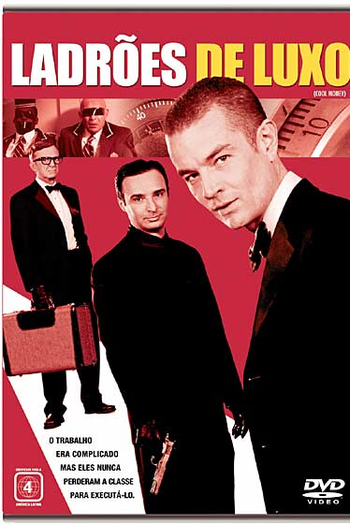 Poster de Filme ladrões de luxo (2005)