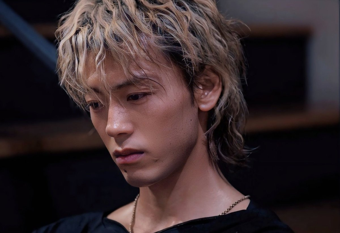 Ryoma Takeuchi - Foto 1