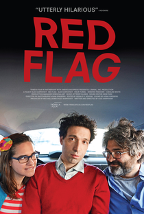 Red Flag - Poster / Capa / Cartaz - Oficial 1