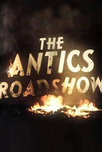 The Antics Roadshow - Poster / Capa / Cartaz - Oficial 1