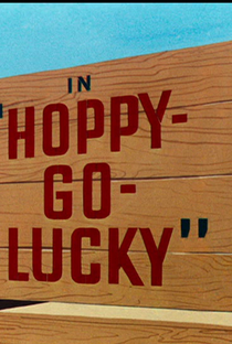 Hoppy-Go-Lucky - Poster / Capa / Cartaz - Oficial 1