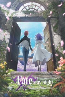 Fate/Stay Night: Heaven's Feel III. Spring Song - Poster / Capa / Cartaz - Oficial 2