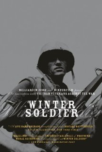 Winter Soldier - Poster / Capa / Cartaz - Oficial 1