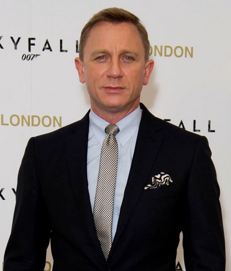 Daniel Craig - Foto 12