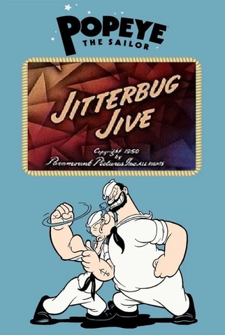 Poster 1 de Curta Jitterbug Jive (1950)