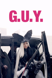 Lady Gaga: G.U.Y. - Poster / Capa / Cartaz - Oficial 1