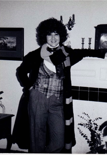 Once Upon a Time Lord (Once Upon a Time Lord)