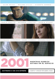 2001: Enquanto Kubrick Estava no Espaço (2001: mientras Kubrick estaba en el espacio)