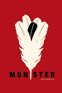 Monstro - Poster / Capa / Cartaz - Oficial 1