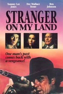 Stranger on My Land - Poster / Capa / Cartaz - Oficial 1