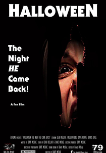 Halloween - The Night HE Came Back (Halloween - The Night HE Came Back)