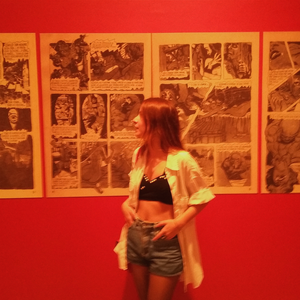 Foto de perfil de Paula