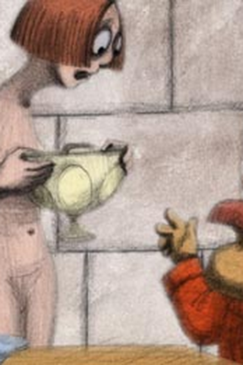 Poster de Curta To Swallow a Toad (2010)