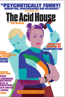 The Acid House - Poster / Capa / Cartaz - Oficial 1