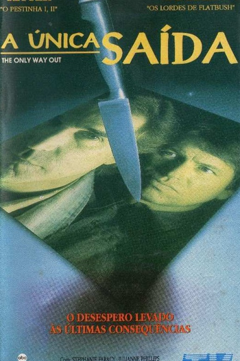 Poster de Filme A Única Saída (1993)