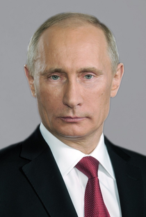 Vladimir Putin - Poster 1
