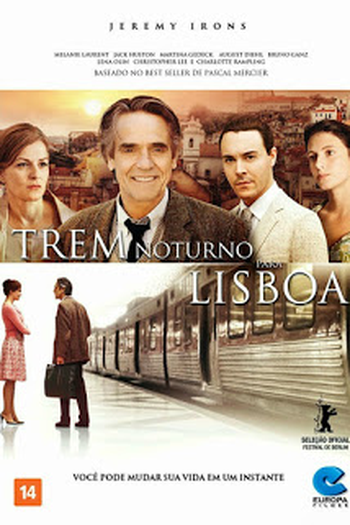  de Filme Trem Noturno para Lisboa (2013)