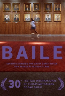 Baile - Poster / Capa / Cartaz - Oficial 2