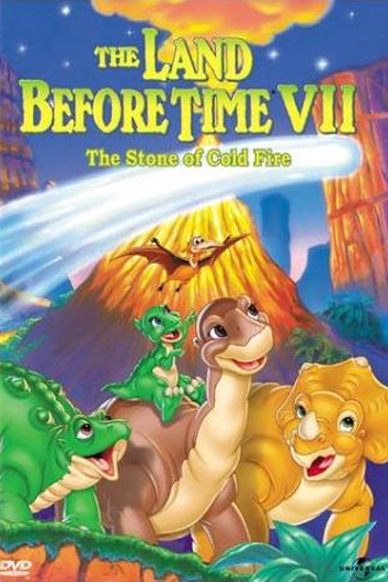  de Filme Em Busca do Vale Encantado VII: A Pedra do Fogo Gelado (2000)