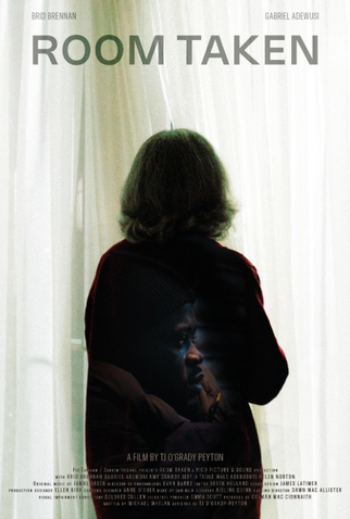 Poster 1 de Curta Room Taken (2023)