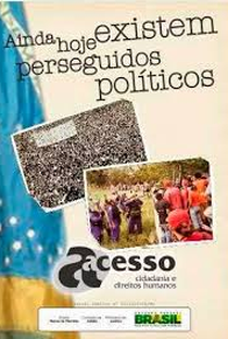 Ainda existem perseguidos políticos  - Poster / Capa / Cartaz - Oficial 1