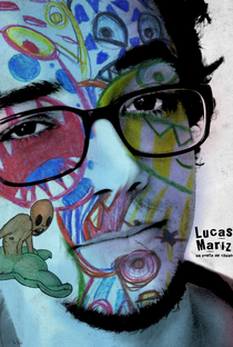 Lucas Mariz: Um Poeta de Chumbo - Poster / Capa / Cartaz - Oficial 1