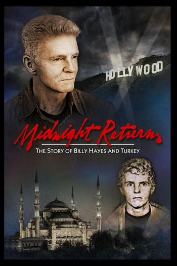 Poster de Filme Midnight Return (2016)