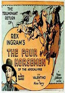 Os Quatro Cavaleiros do Apocalipse (The Four Horsemen of the Apocalypse)