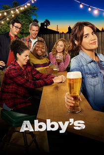 Abby's (1ª Temporada) - Poster / Capa / Cartaz - Oficial 1