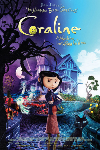  de Filme Coraline e o Mundo Secreto (2009)