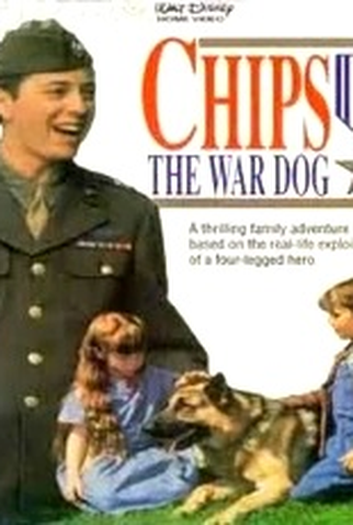 Poster 2 de Filme O Cão de Guerra (1990)