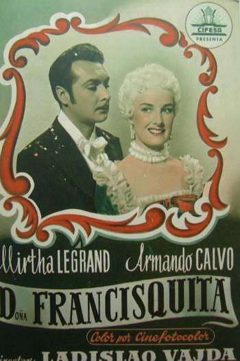 Poster de Filme Mascarada do Amor (1952)