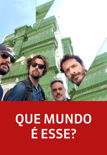 Que Mundo é Esse? - Arábia Saudita (Que Mundo é Esse? - Arábia Saudita)