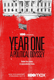 Ano Um: Uma Odisseia na Política - Poster / Capa / Cartaz - Oficial 2