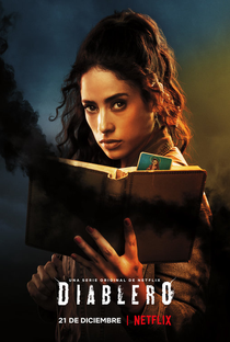 Diablero (1ª Temporada) - Poster / Capa / Cartaz - Oficial 5